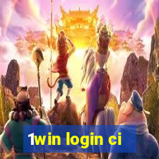 1win login ci