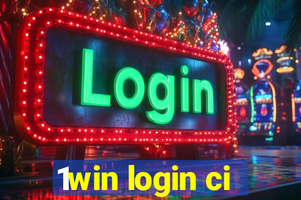 1win login ci