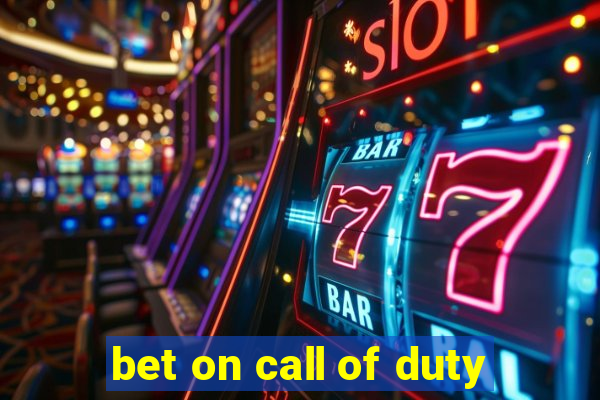 bet on call of duty