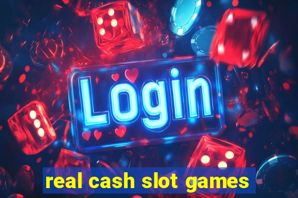 real cash slot games