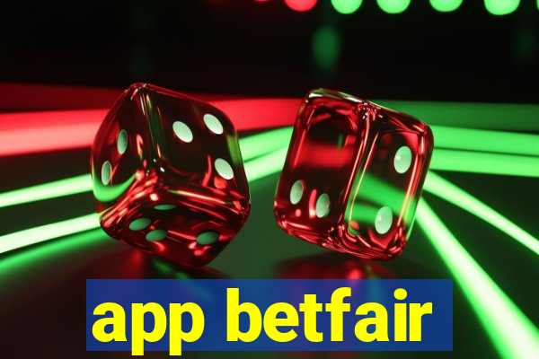 app betfair