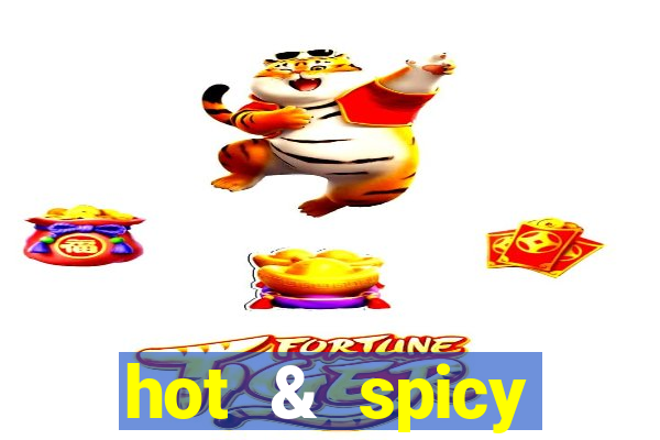 hot & spicy megaways slot