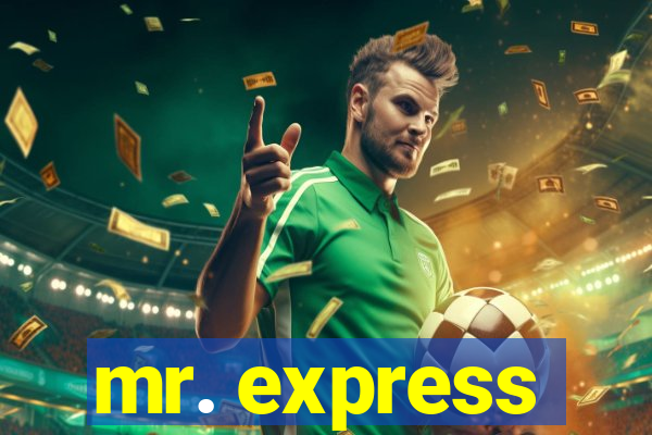 mr. express