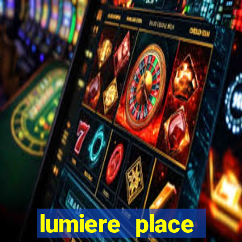 lumiere place casino and hotel st louis