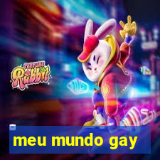 meu mundo gay