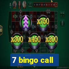 7 bingo call