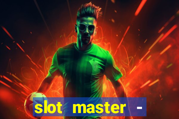 slot master - vegas casino