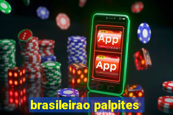 brasileirao palpites