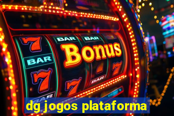 dg jogos plataforma