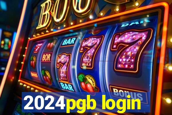 2024pgb login