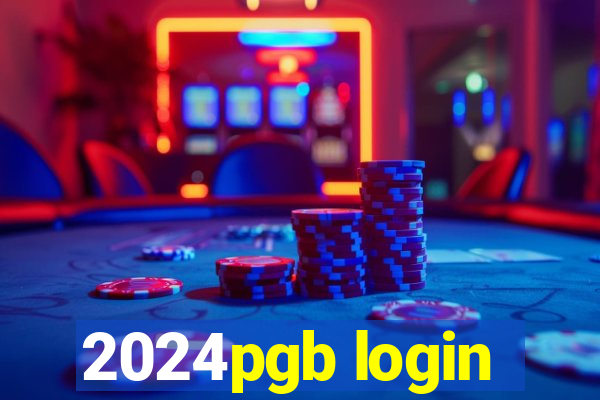 2024pgb login