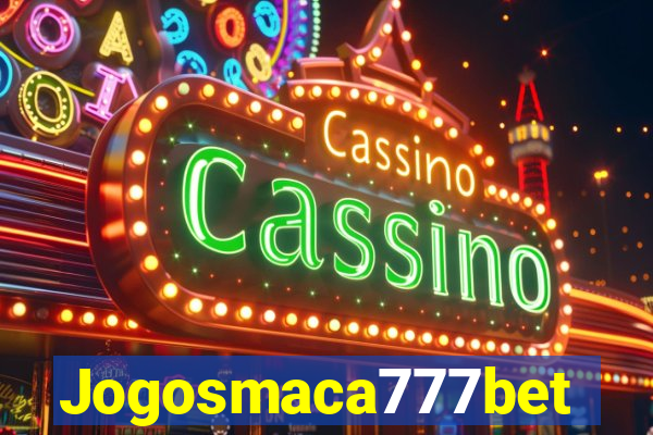 Jogosmaca777bet