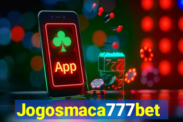 Jogosmaca777bet