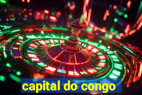 capital do congo