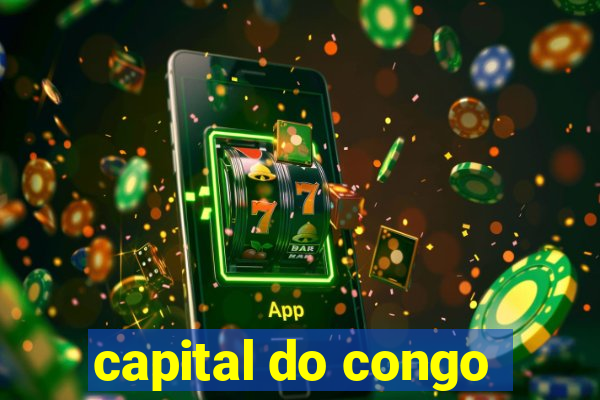 capital do congo