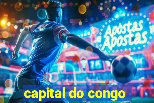 capital do congo