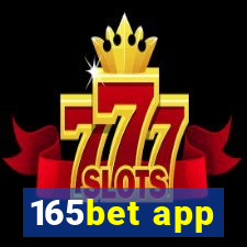 165bet app