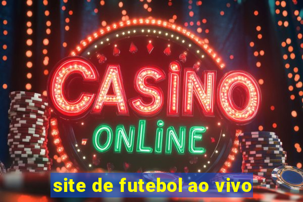 site de futebol ao vivo