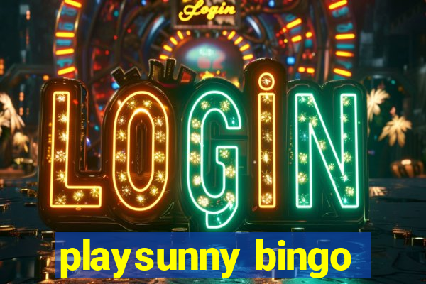 playsunny bingo