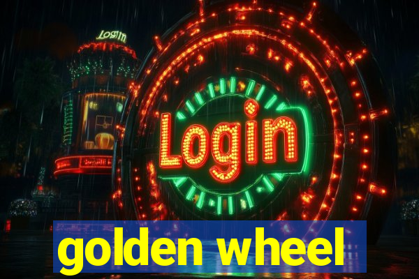 golden wheel