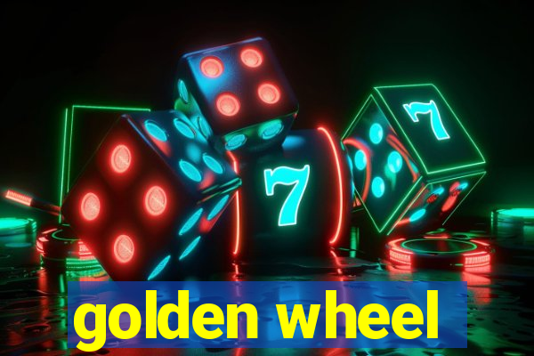 golden wheel