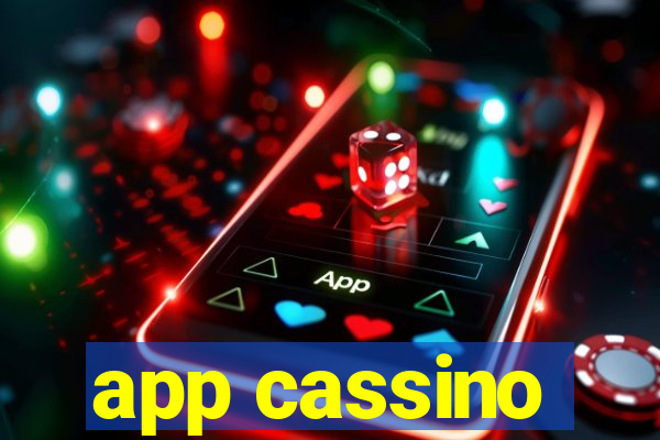 app cassino