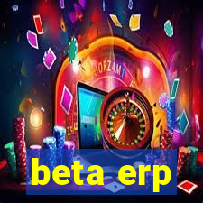 beta erp