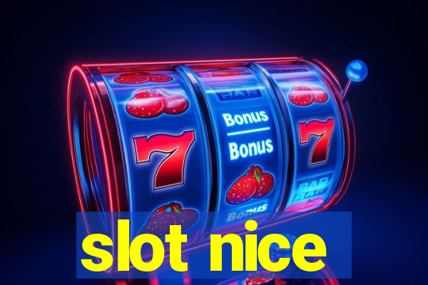 slot nice