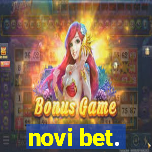 novi bet.