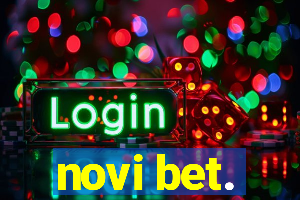 novi bet.