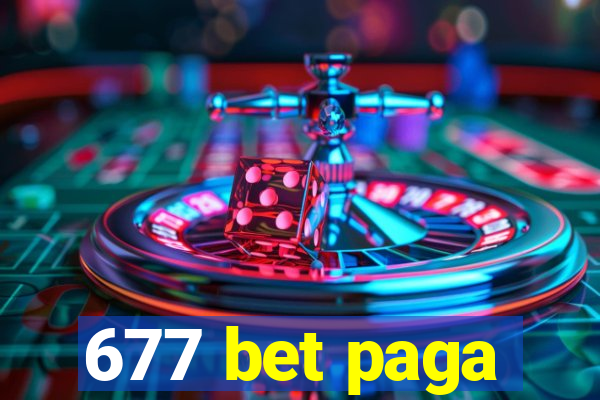 677 bet paga