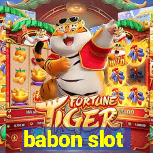 babon slot