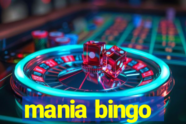 mania bingo