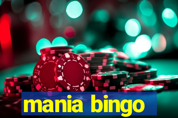 mania bingo