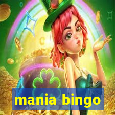 mania bingo