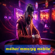 melhor mmorpg mobile