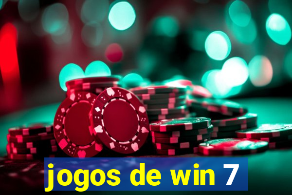 jogos de win 7