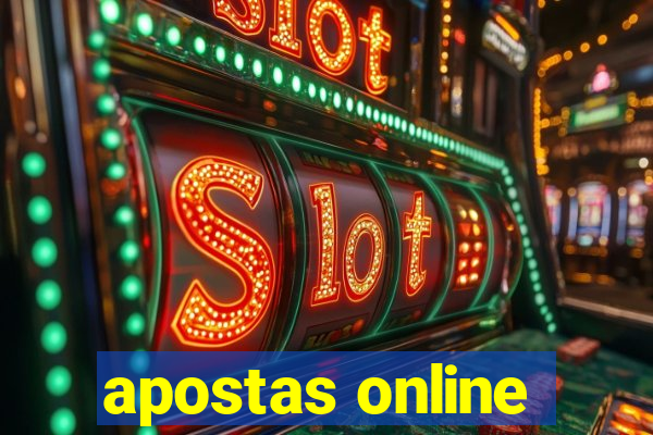 apostas online