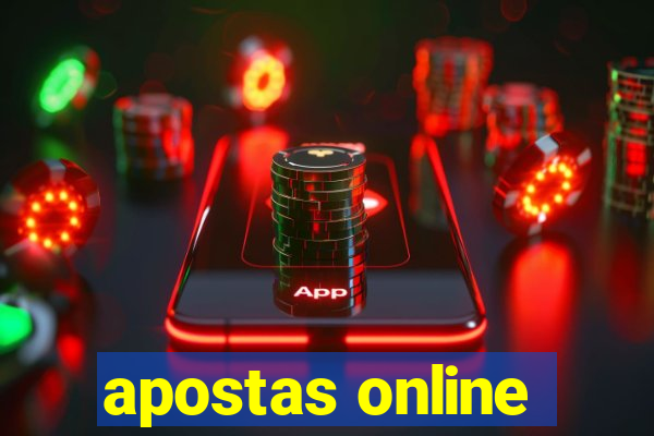 apostas online