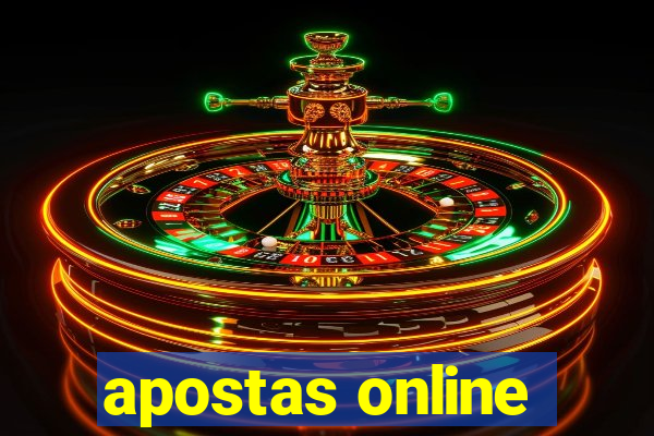 apostas online