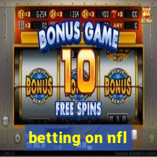 betting on nfl