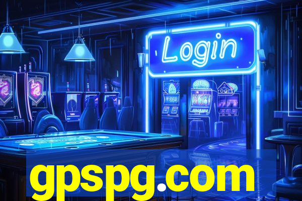 gpspg.com