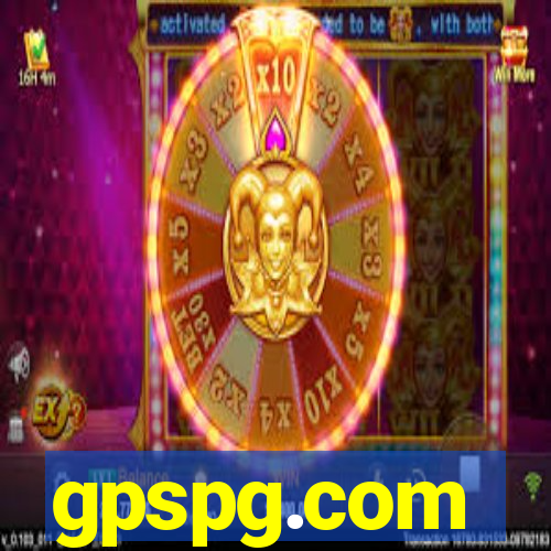 gpspg.com