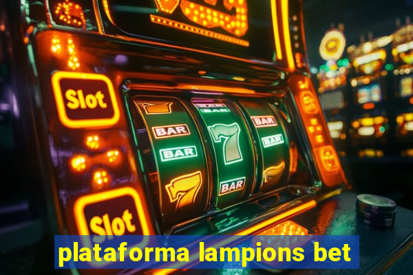 plataforma lampions bet