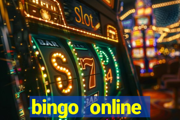 bingo online dinheiro real