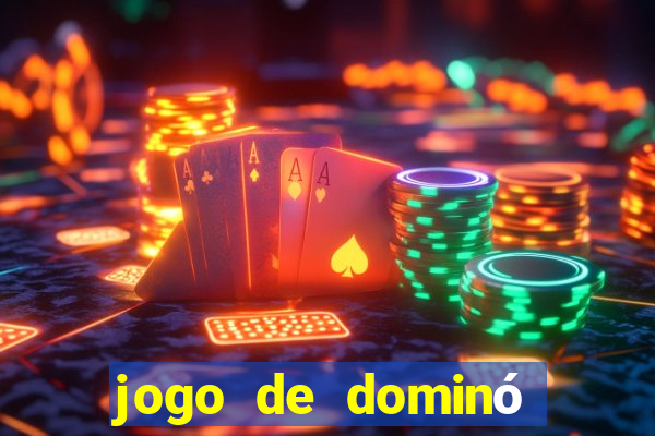 jogo de dominó apostado online