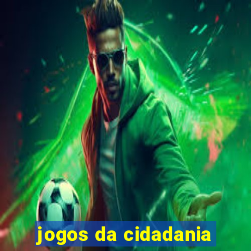 jogos da cidadania