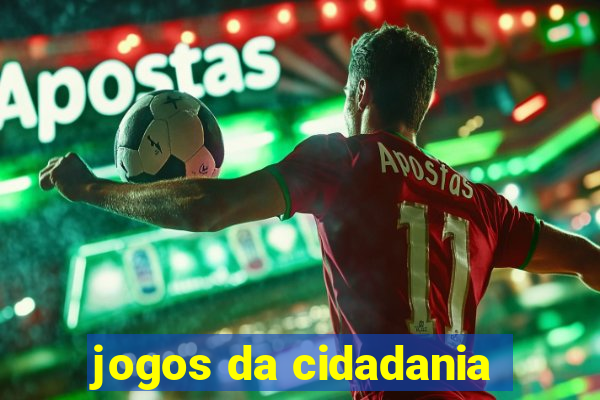 jogos da cidadania