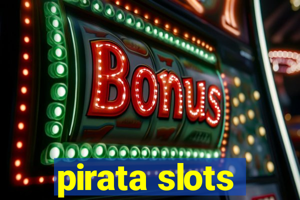 pirata slots