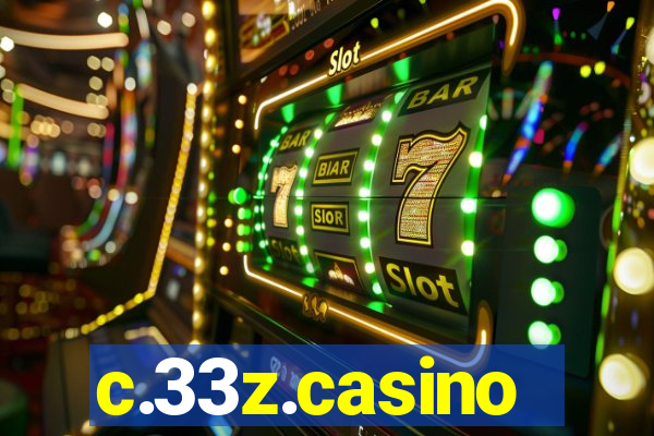 c.33z.casino